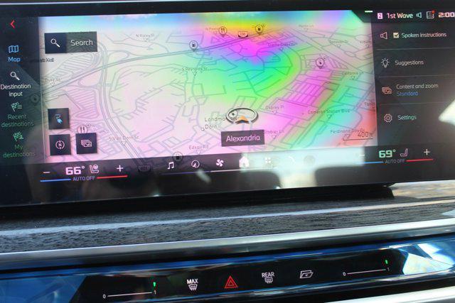 Photo of 2024 Oxide Grey Metallic BMW i7