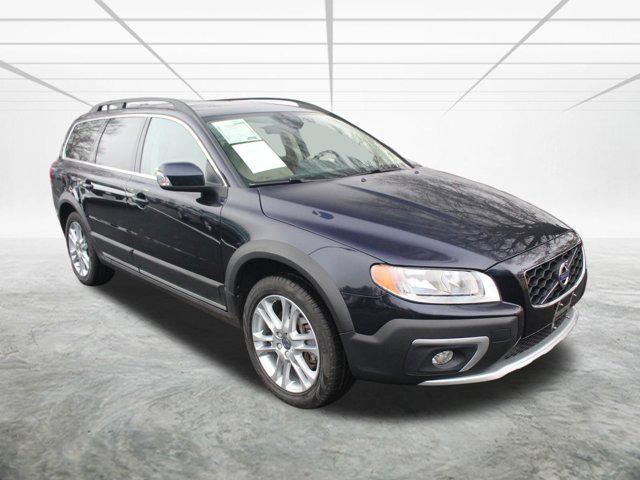 2016 Volvo XC70