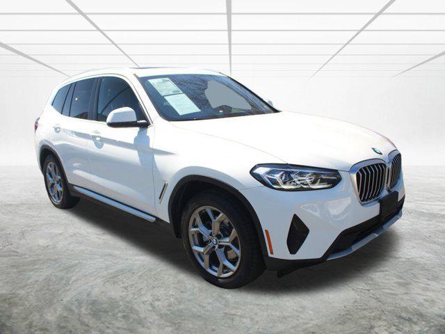2024 BMW X3