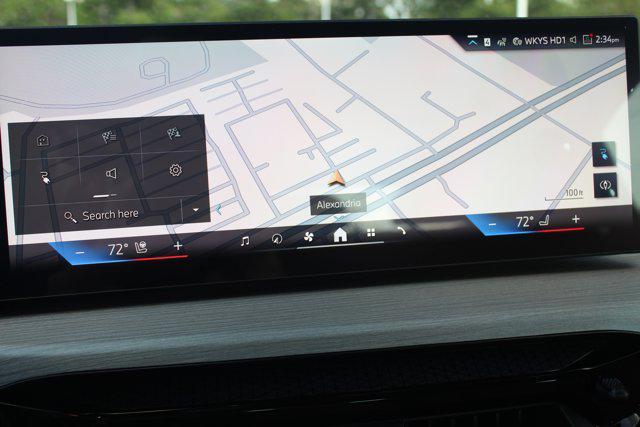 Photo of 2025 Skyscraper Grey Metallic BMW i4 Gran Coupe