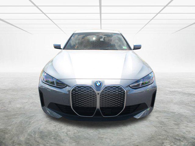 Photo of 2025 Skyscraper Grey Metallic BMW i4 Gran Coupe