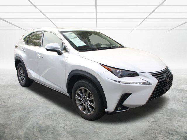 2021 Lexus Nx 300