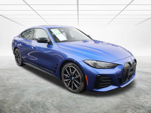 2024 BMW I4 Gran Coupe