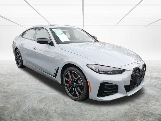 2024 BMW I4 Gran Coupe