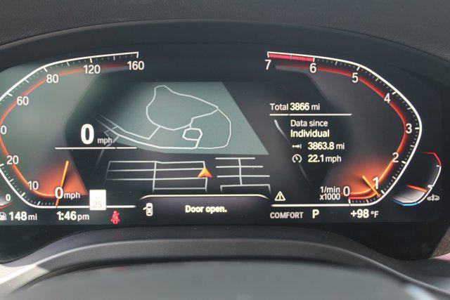 Photo of 2024 Alpine White BMW X3
