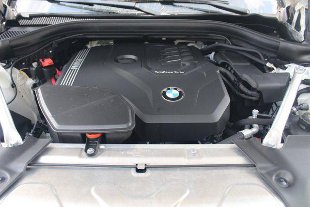 Photo of 2024 Alpine White BMW X3