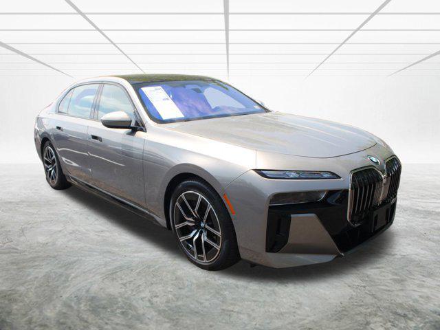 2024 BMW 750e