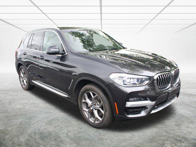 2021 BMW X3