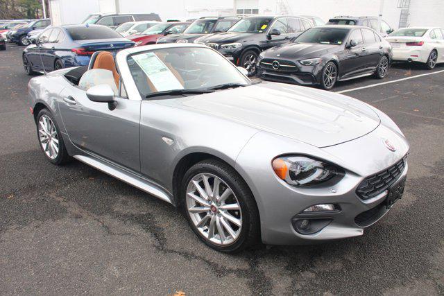 2017 Fiat 124 Spider