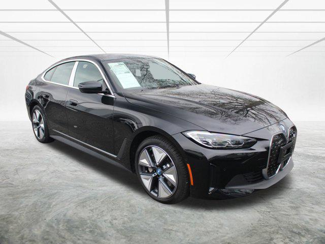 2024 BMW I4 Gran Coupe