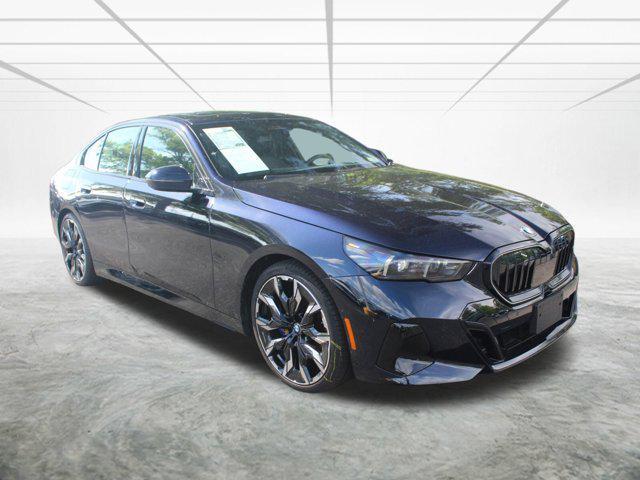 2024 BMW 530
