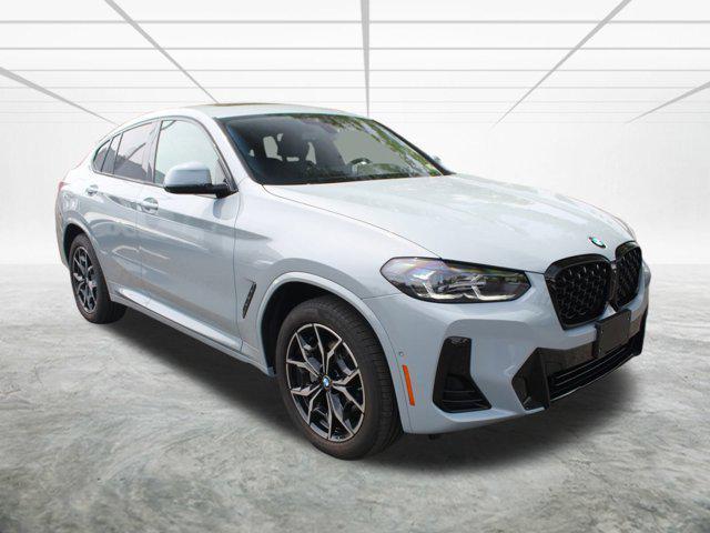 2024 BMW X4