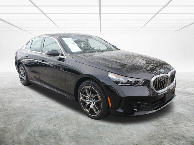 2024 BMW I5