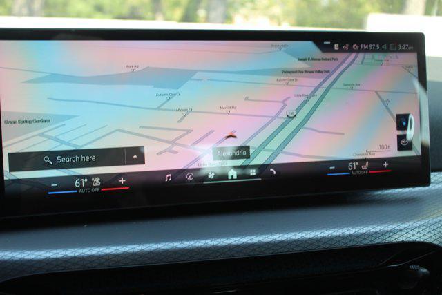 Photo of 2025 Vegas Red Metallic BMW i4 Gran Coupe
