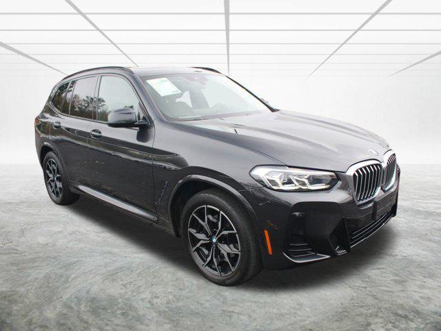 2022 BMW X3