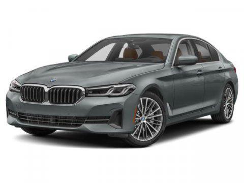 Photo of 2023 Skyscraper Gray Metallic BMW 530
