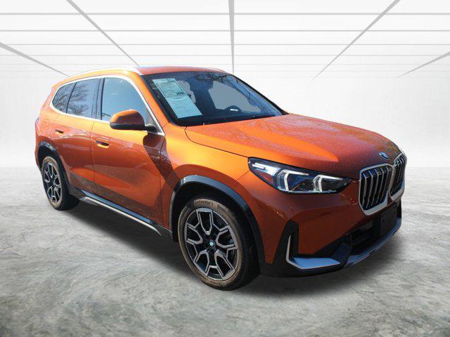 2025 BMW X1