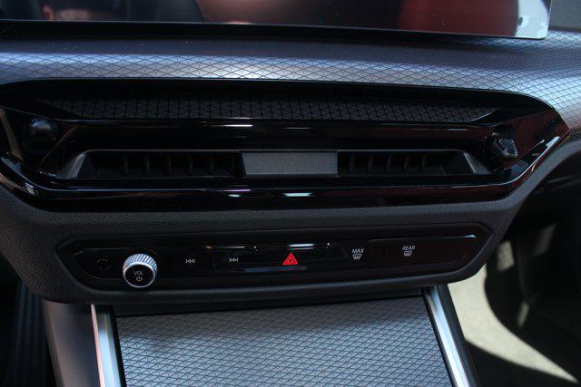 Photo of 2025 Mineral White Metallic BMW i4 Gran Coupe