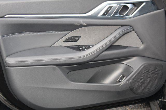 Photo of 2024 Black Sapphire Metallic BMW i4 Gran Coupe