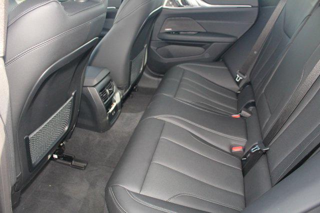 Photo of 2024 Black Sapphire Metallic BMW i4 Gran Coupe