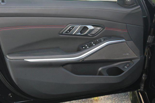 Photo of 2024 Black Sapphire Metallic BMW M3