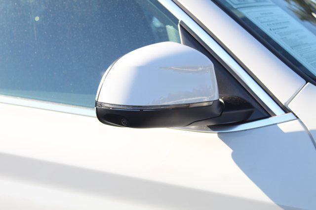 Photo of 2024 Alpine White BMW X3