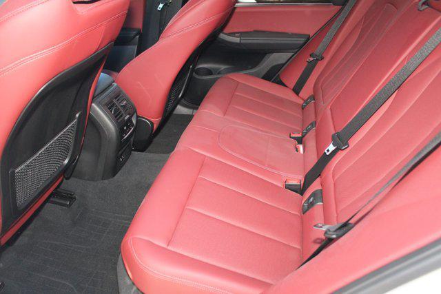 Photo of 2024 Alpine White BMW X3
