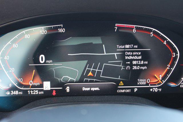 Photo of 2024 Alpine White BMW X3