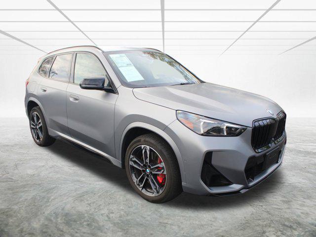 2024 BMW X1