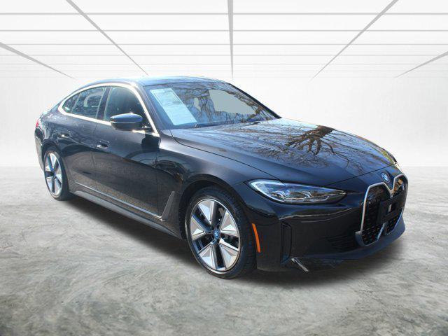 2024 BMW I4 Gran Coupe