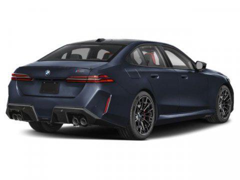Photo of 2026 Carbon Black Metallic BMW M5