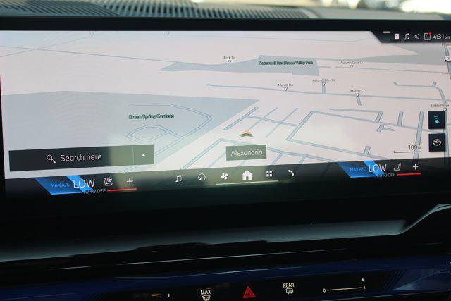 Photo of 2025 Oxide Grey Metallic BMW i5