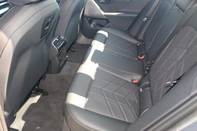 Photo of 2025 Oxide Grey Metallic BMW i5