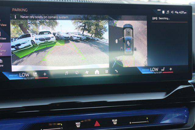 Photo of 2025 Oxide Grey Metallic BMW i5