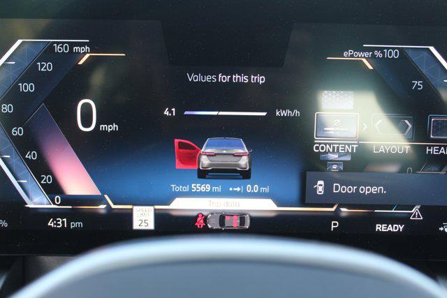 Photo of 2025 Oxide Grey Metallic BMW i5