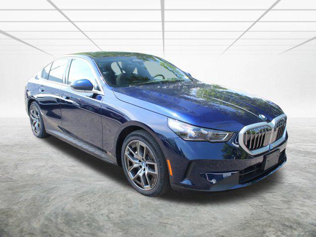 2024 BMW I5