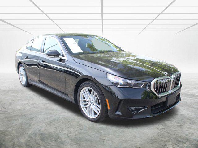 2024 BMW 530