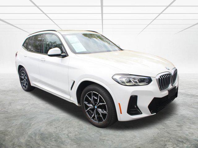 2022 BMW X3