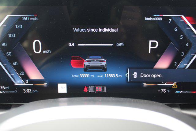 Photo of 2024 Brooklyn Grey Metallic BMW 430
