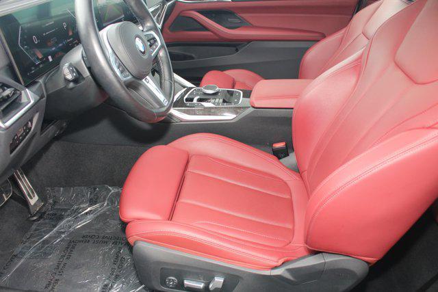 Photo of 2024 Brooklyn Grey Metallic BMW 430