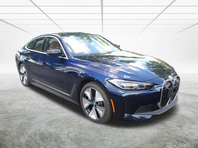 2024 BMW I4 Gran Coupe