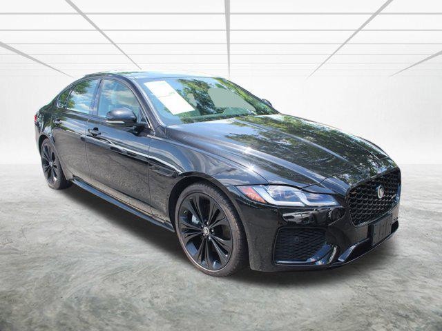 2024 Jaguar XF