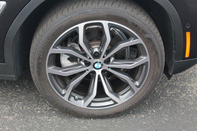 Photo of 2024 Dark Graphite Metallic BMW X4