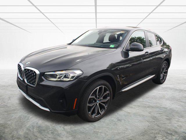 Photo of 2024 Dark Graphite Metallic BMW X4