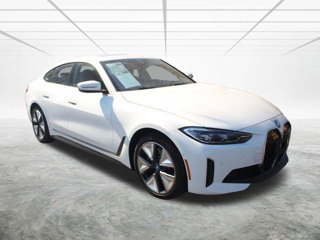 2024 BMW I4 Gran Coupe
