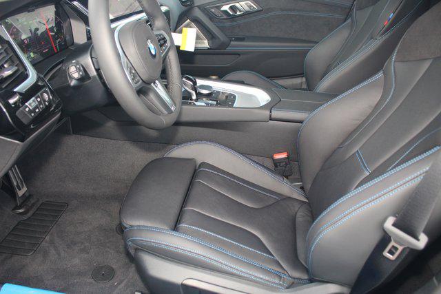 Photo of 2026 Frozen Grey II Metallic BMW Z4
