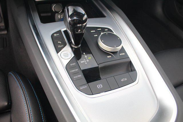 Photo of 2026 Frozen Grey II Metallic BMW Z4