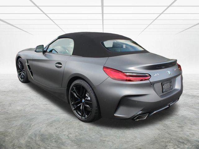Photo of 2026 Frozen Grey II Metallic BMW Z4