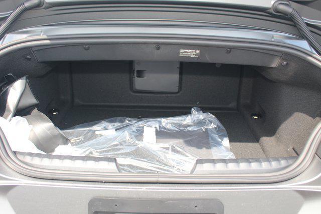 Photo of 2026 Frozen Grey II Metallic BMW Z4