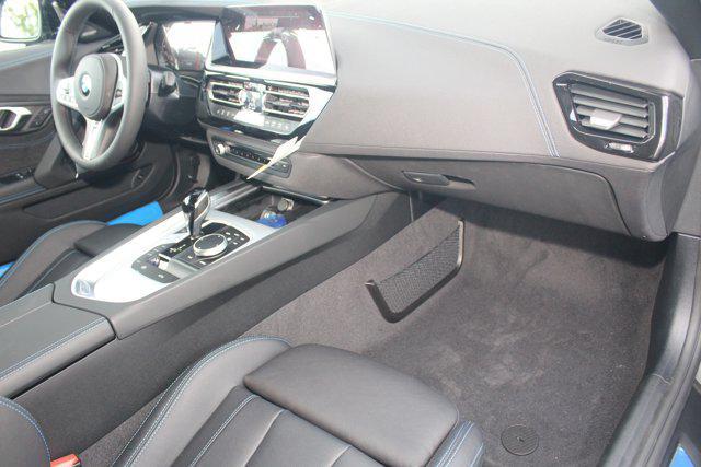 Photo of 2026 Frozen Grey II Metallic BMW Z4